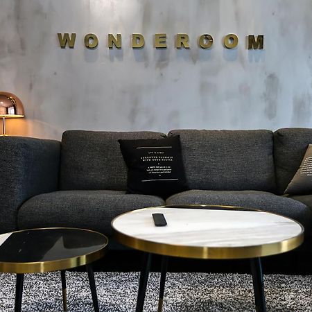 Wondroom Design Apartment Sanghaj Kültér fotó