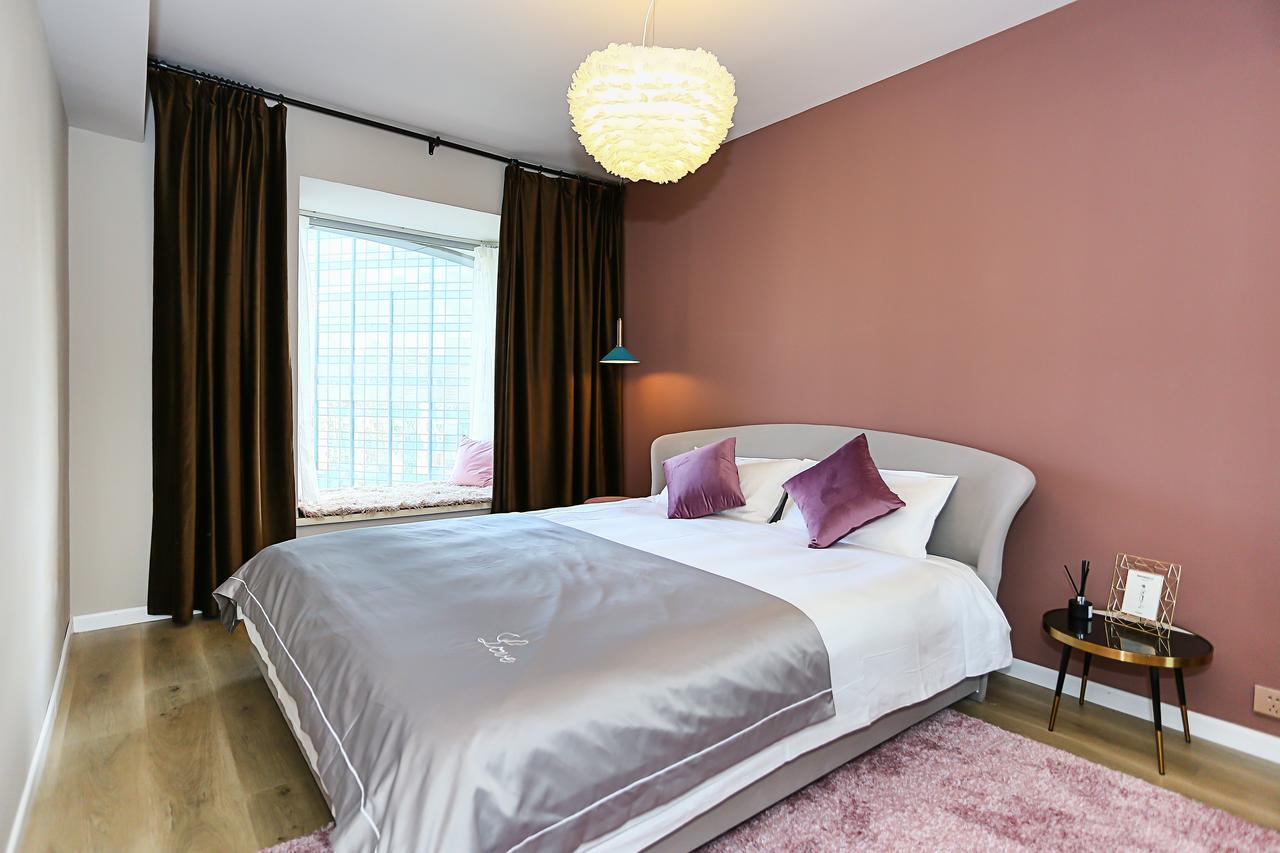 Wondroom Design Apartment Sanghaj Kültér fotó