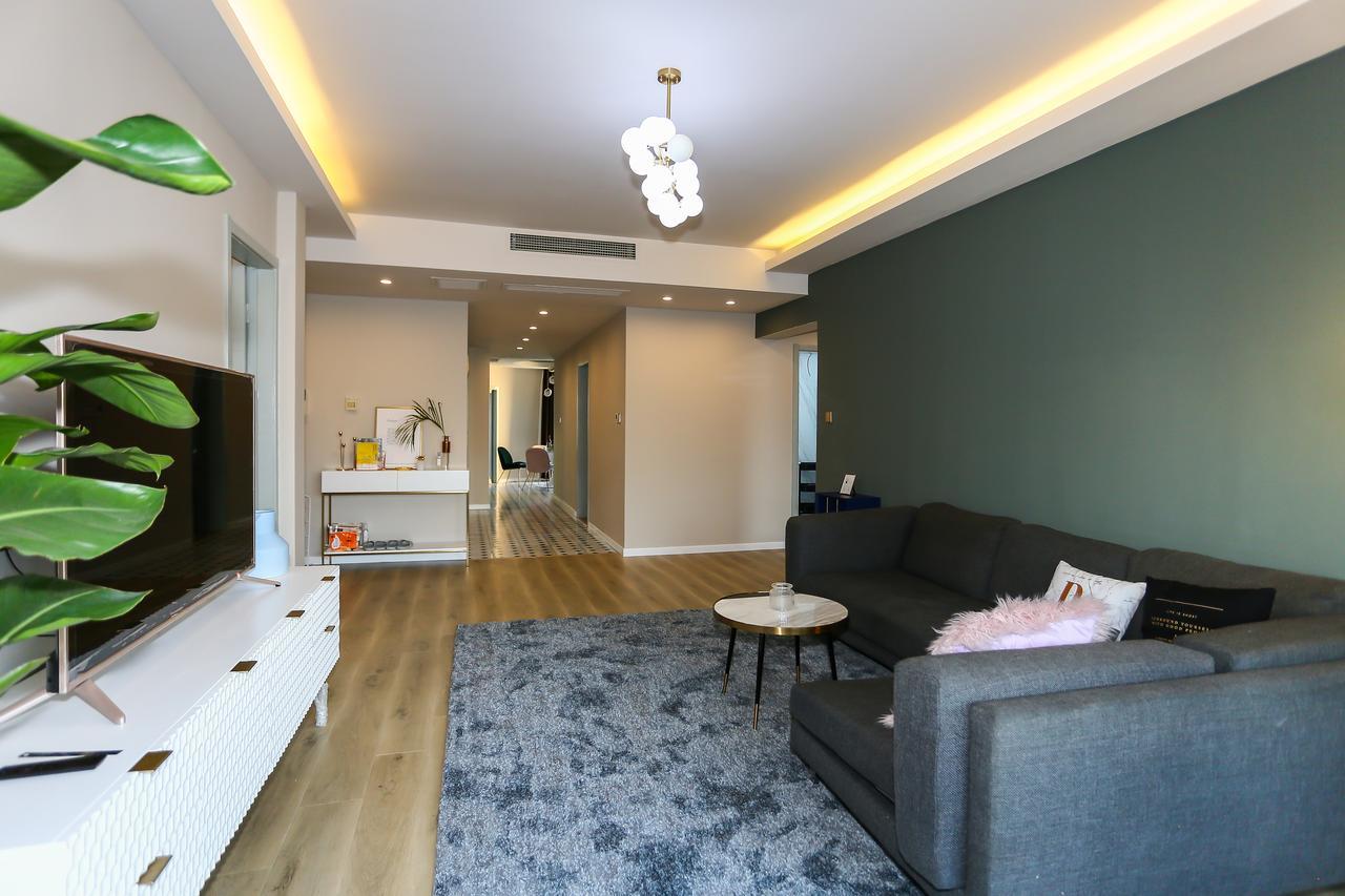 Wondroom Design Apartment Sanghaj Kültér fotó