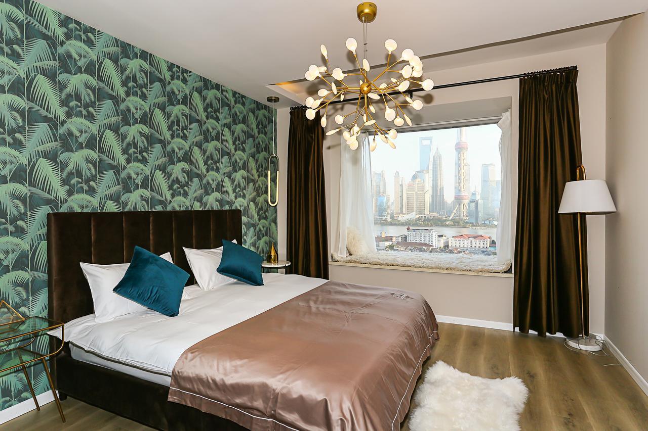 Wondroom Design Apartment Sanghaj Kültér fotó