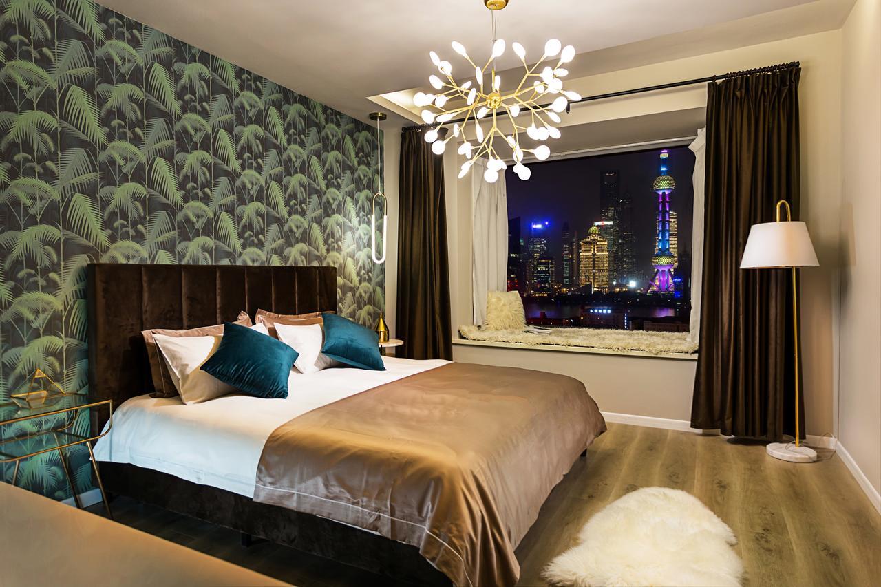 Wondroom Design Apartment Sanghaj Kültér fotó