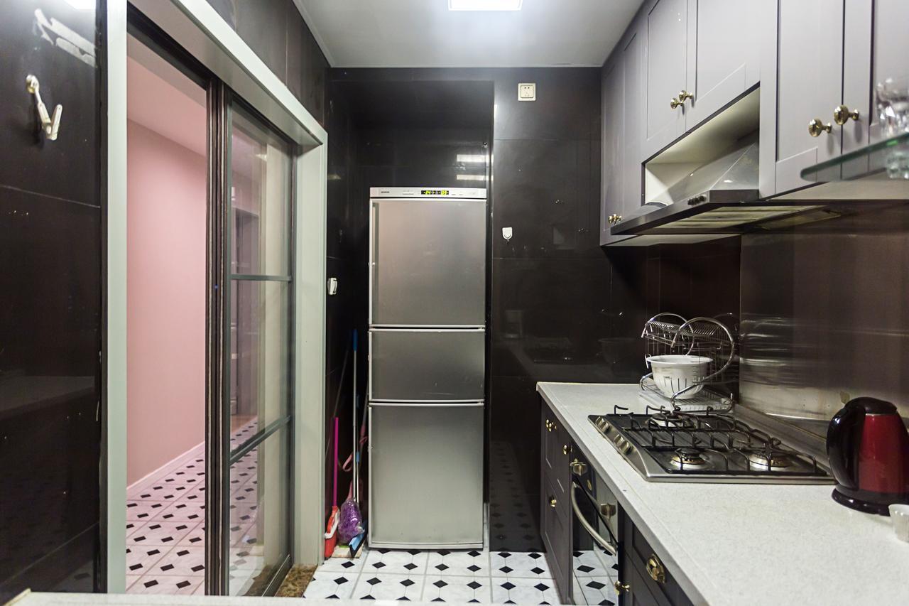 Wondroom Design Apartment Sanghaj Kültér fotó