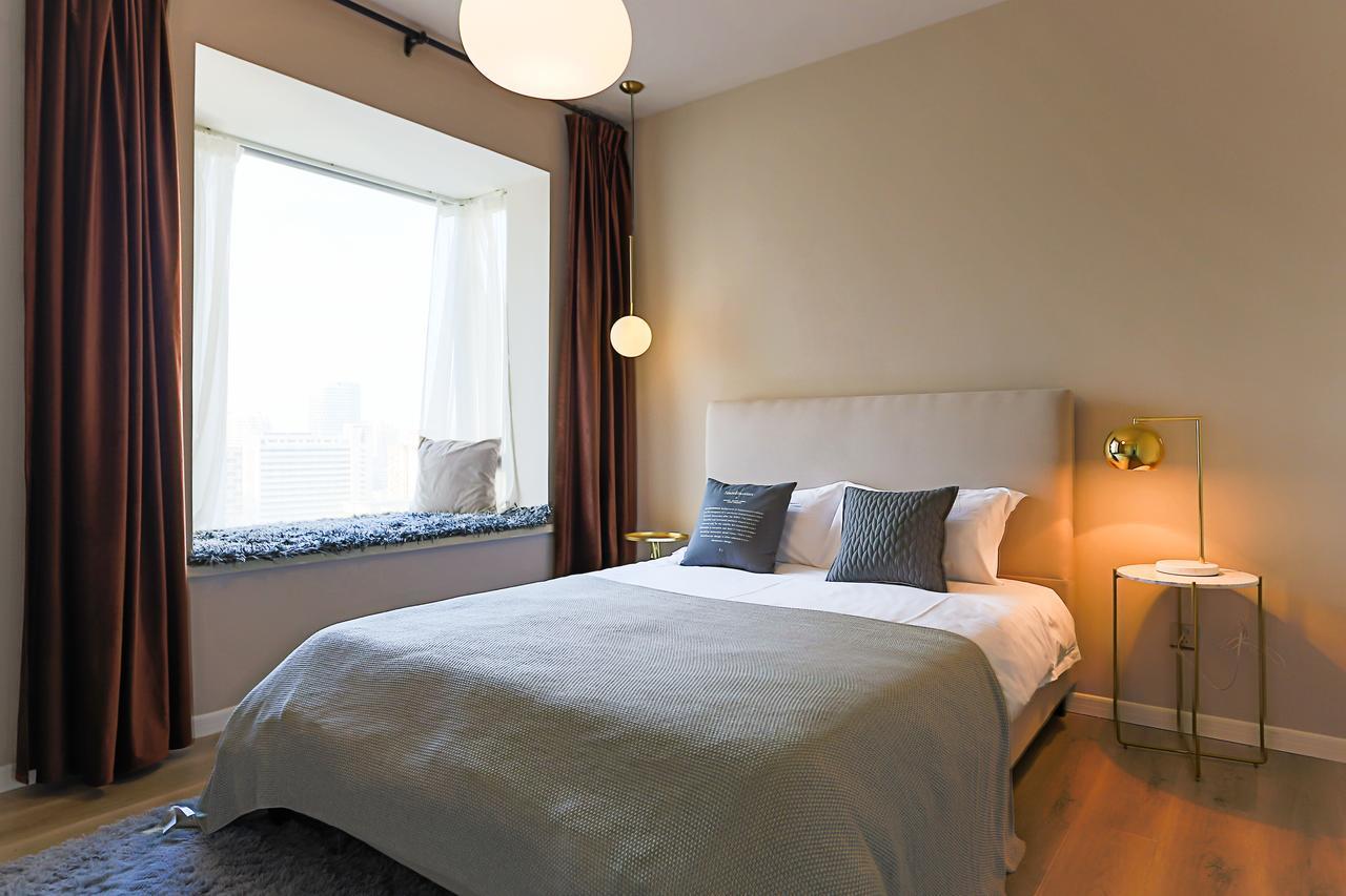 Wondroom Design Apartment Sanghaj Kültér fotó
