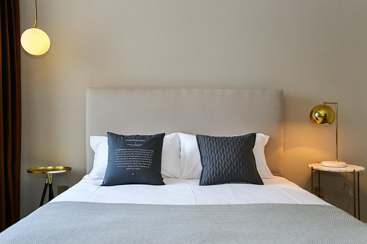 Wondroom Design Apartment Sanghaj Kültér fotó