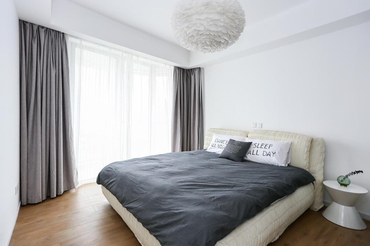 Wondroom Design Apartment Sanghaj Kültér fotó
