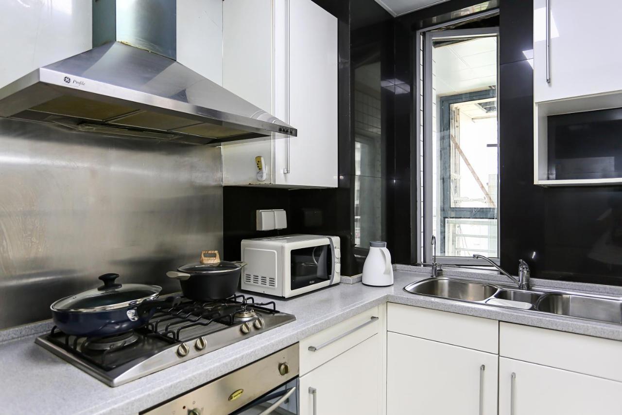 Wondroom Design Apartment Sanghaj Kültér fotó